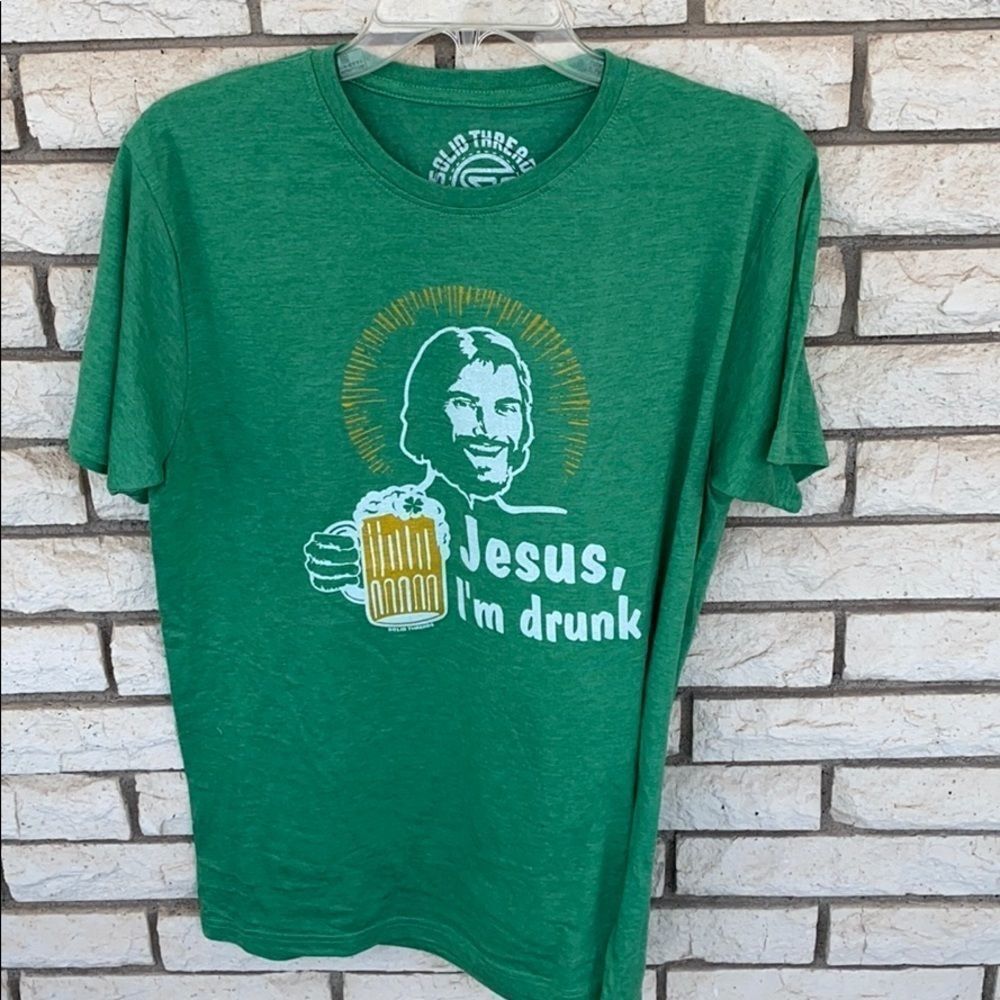 Jesus, I’m drunk T-Shirt